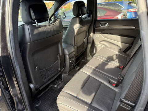 2014 Jeep Grand Cherokee Summit