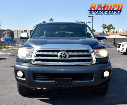 2008 Toyota Sequoia Limited