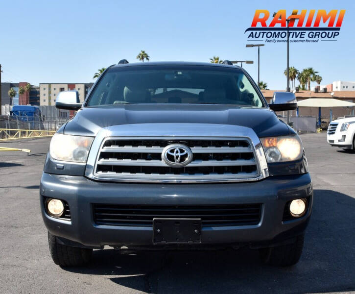 2008 Toyota Sequoia Limited