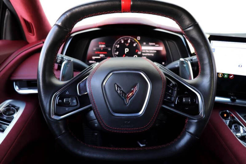 2020 Chevrolet Corvette Stingray