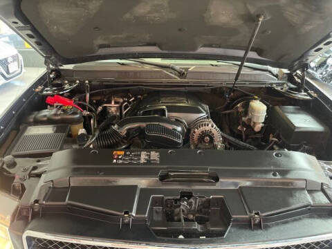 2013 Chevrolet Tahoe LT