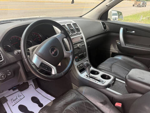 2008 GMC Acadia SLT-1