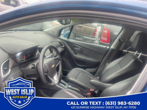 2019 Chevrolet Trax LT