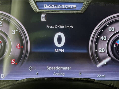 2025 RAM 3500 Laramie