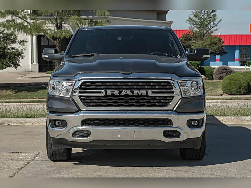 2022 RAM 1500