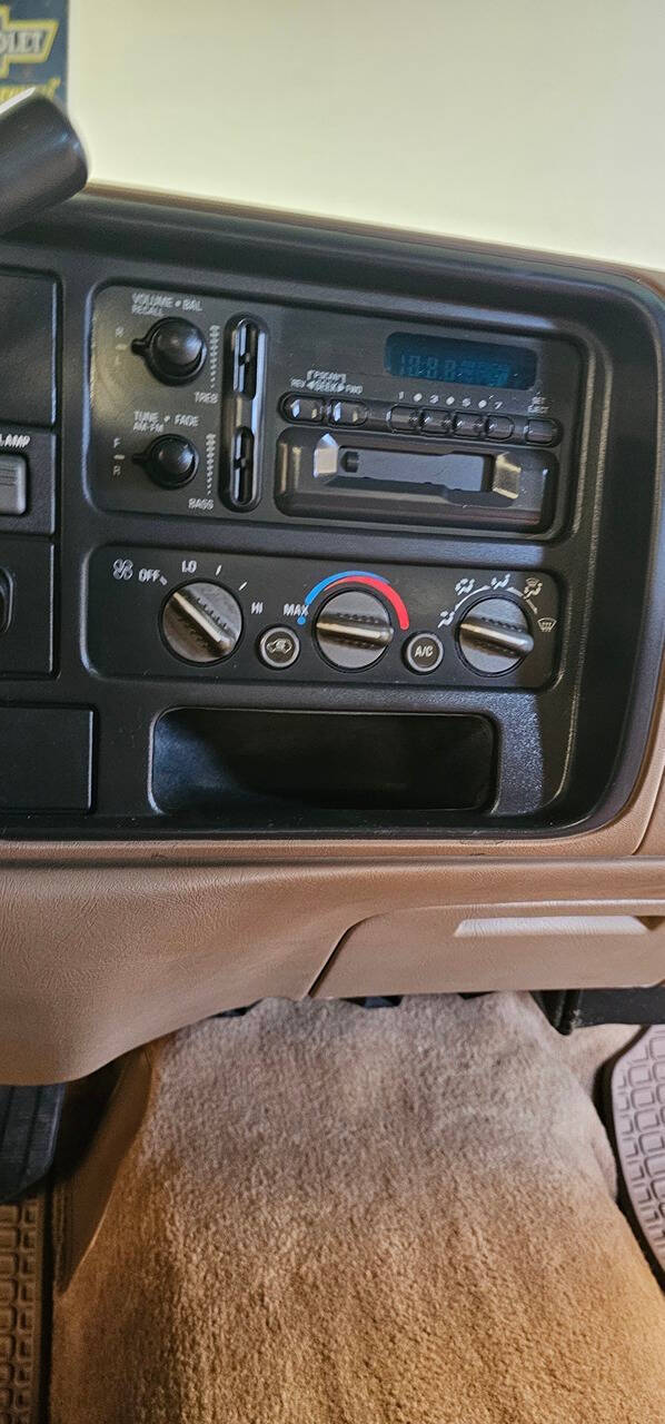 1995 Chevrolet C/K 1500 Series 60