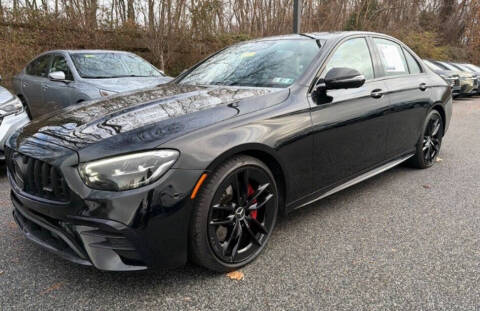 2022 Mercedes-Benz E-Class AMG E 53