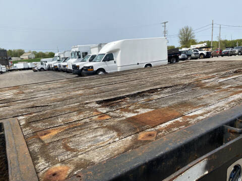 2000 Ford F-650 Super Duty