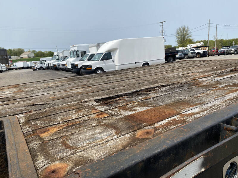 2000 Ford F-650 Super Duty