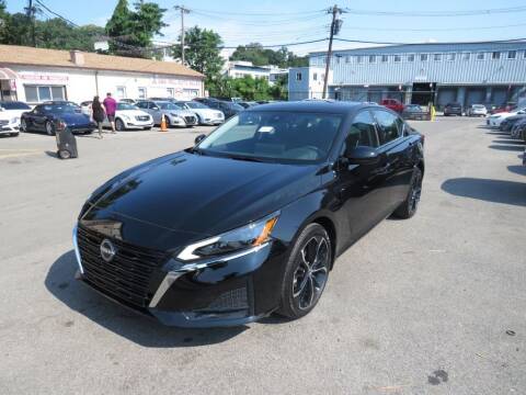 2023 Nissan Altima for sale at Saw Mill Auto in Yonkers NY