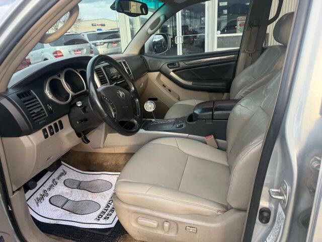 2004 Toyota 4Runner Limited