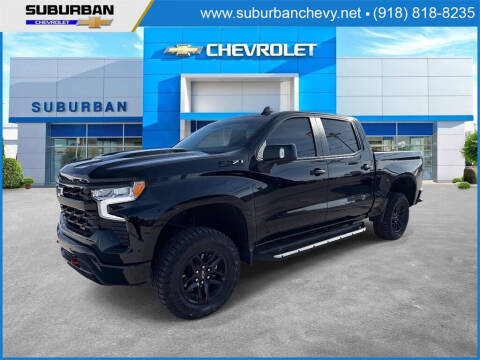 2024 Chevrolet Silverado 1500