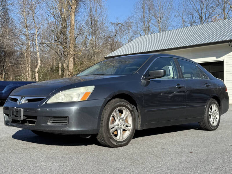 2006 Honda Accord LX Special Edition