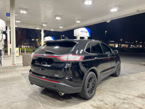 2018 Ford Edge SEL