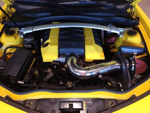 2011 Chevrolet Camaro SS