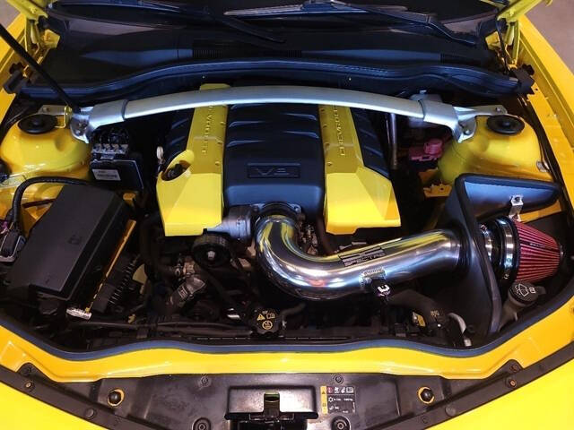 2011 Chevrolet Camaro SS