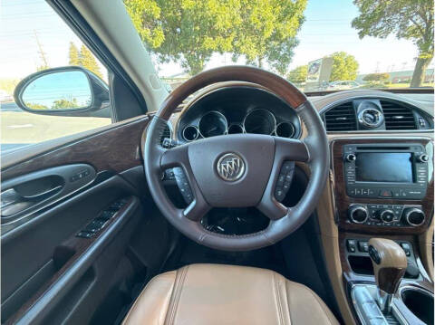 2017 Buick Enclave Premium