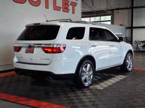 2013 Dodge Durango Citadel
