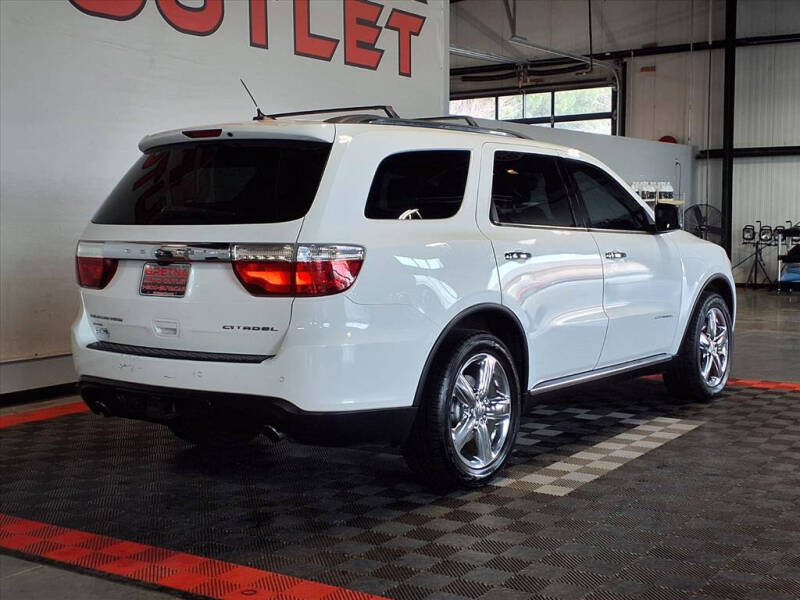 2013 Dodge Durango Citadel
