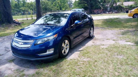 2012 Chevrolet Volt for sale at One Stop Motor Club in Jacksonville FL