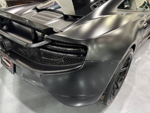 2015 McLaren 650S Coupe