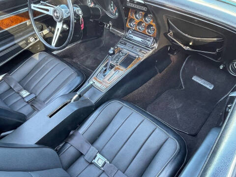 1971 Chevrolet Corvette