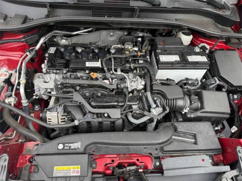 2022 Toyota Corolla Cross XLE