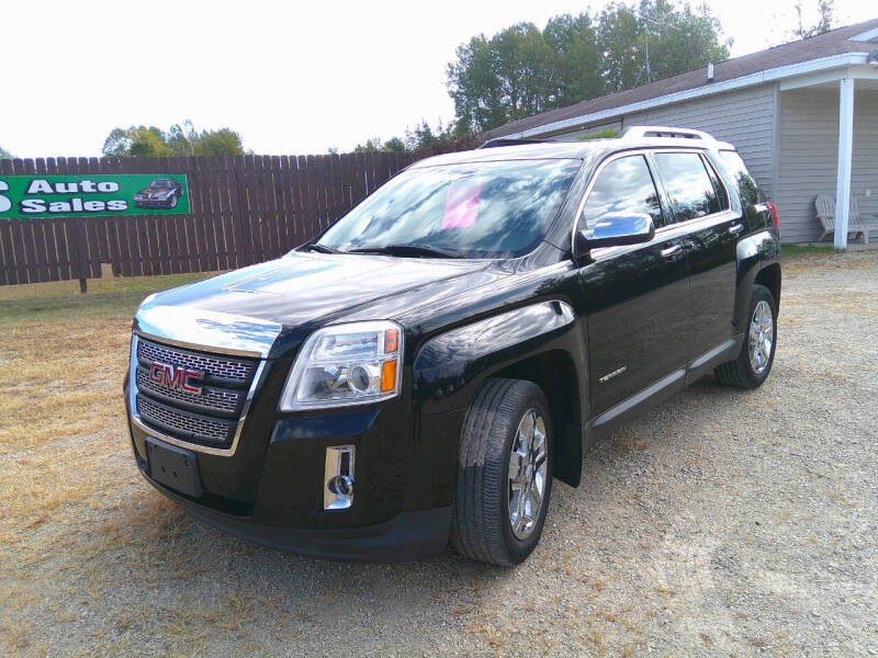 2012 GMC Terrain SLT-2 photo 3