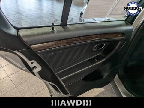 2015 Ford Taurus Limited