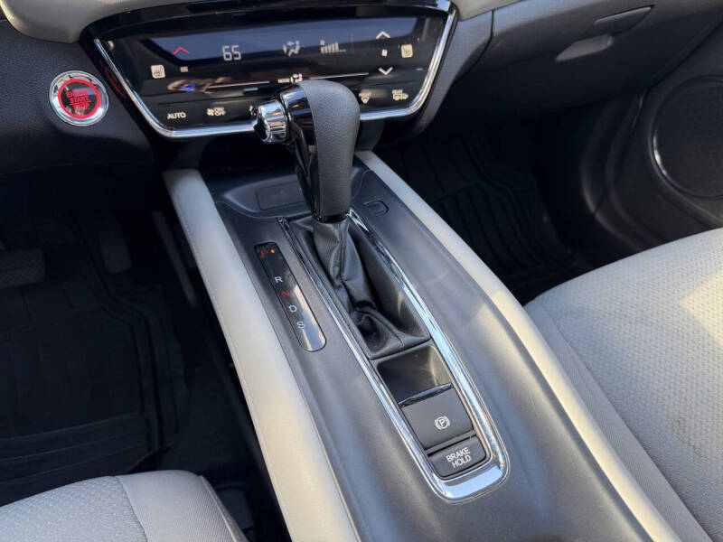 2022 Honda HR-V EX