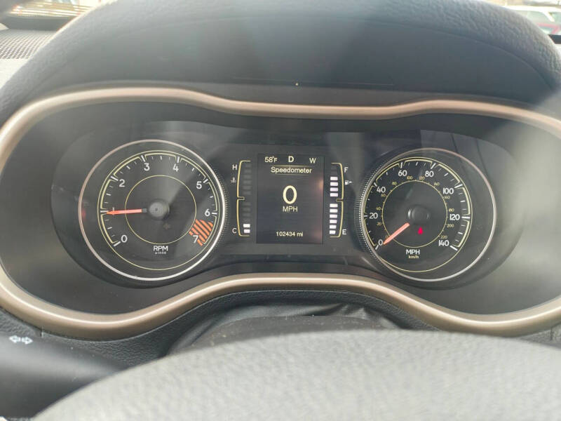 2014 Jeep Cherokee Latitude