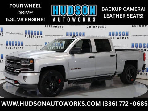 2017 Chevrolet Silverado 1500