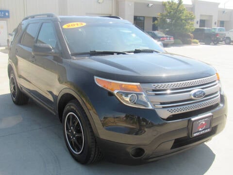 2013 Ford Explorer for sale at Repeat Auto Sales Inc. in Manteca CA