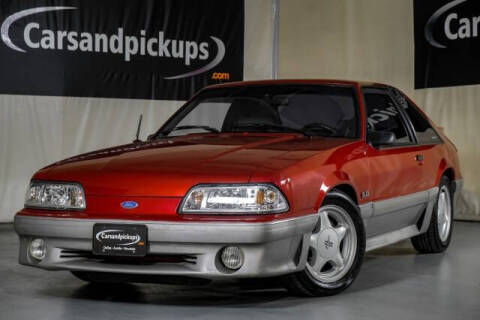 1992 Ford Mustang GT