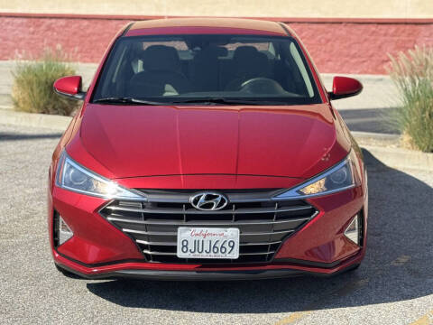 2019 Hyundai Elantra SE