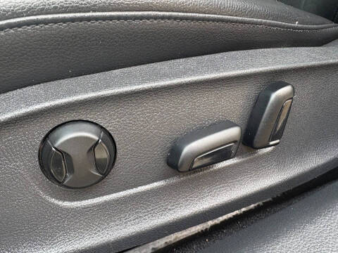 2015 Volkswagen Passat 1.8T Limited Edition