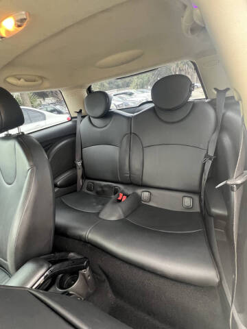 2013 MINI Hardtop Cooper