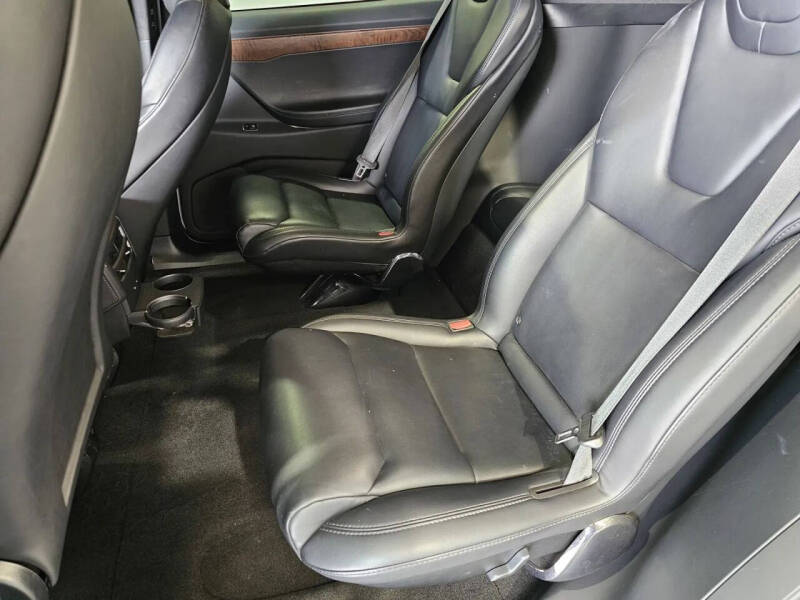 2020 Tesla Model X Long Range Plus