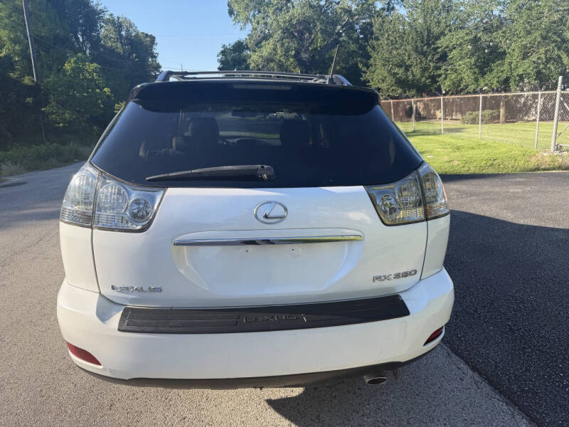 2009 Lexus RX 350