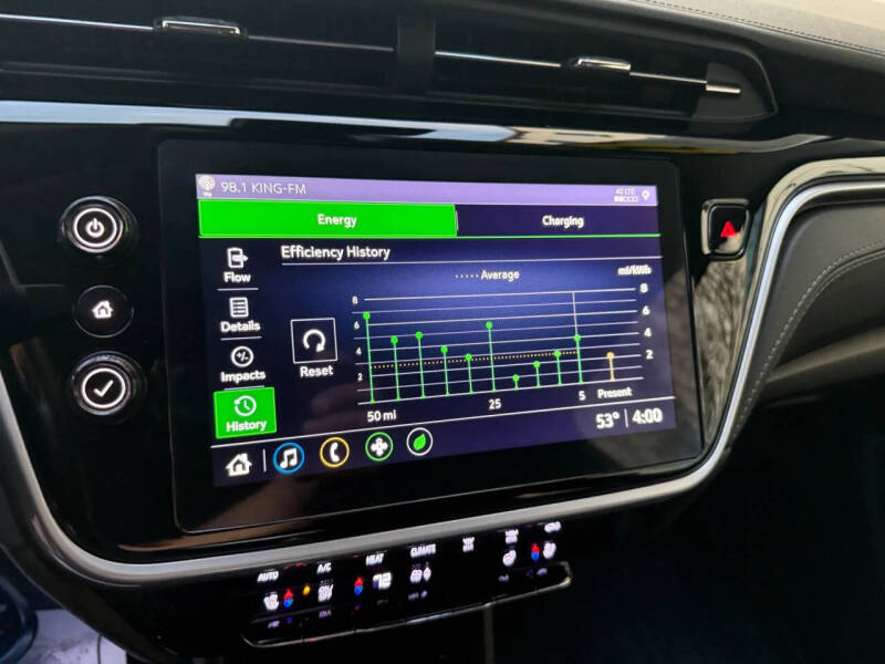 2022 Chevrolet Bolt EUV LT