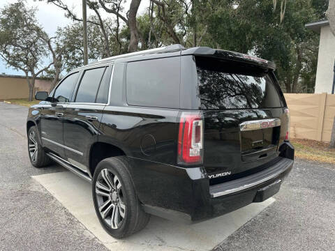 2018 GMC Yukon Denali