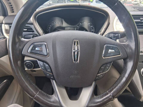2019 Lincoln MKC Reserve