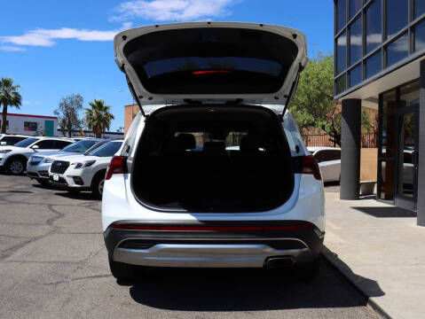 2021 Hyundai Santa Fe SEL