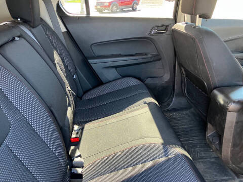 2017 Chevrolet Equinox LS