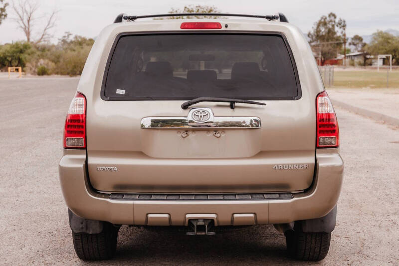 2007 Toyota 4Runner SR5
