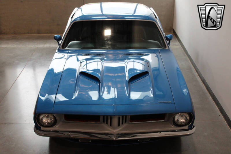 1974 Plymouth Cuda 440