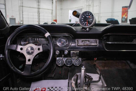 1965 Ford Mustang