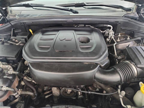 2019 Dodge Durango GT Plus