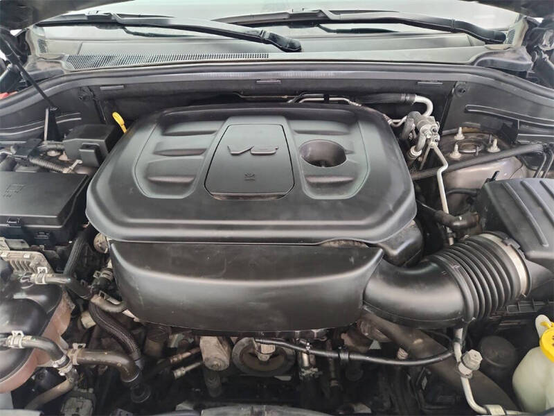 2019 Dodge Durango GT Plus