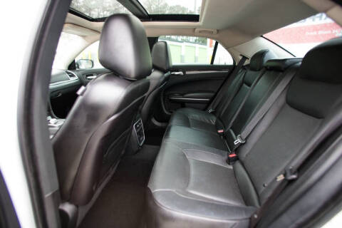 2019 Chrysler 300 Limited